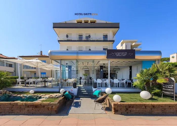 Hotel Gritti Lido di Jesolo