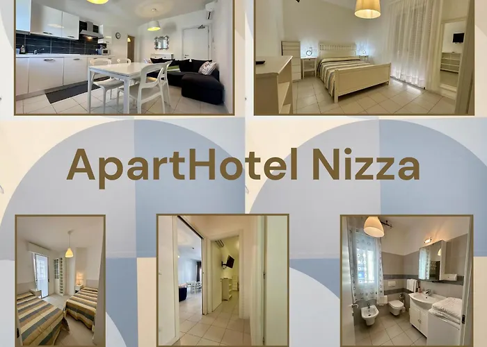 Hotel Nizza Frontemare Lido di Jesolo